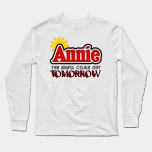 Annie Sunshine Long Sleeve T-Shirt